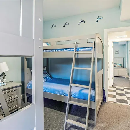 1486 - Blue Retreat By Resort Realty